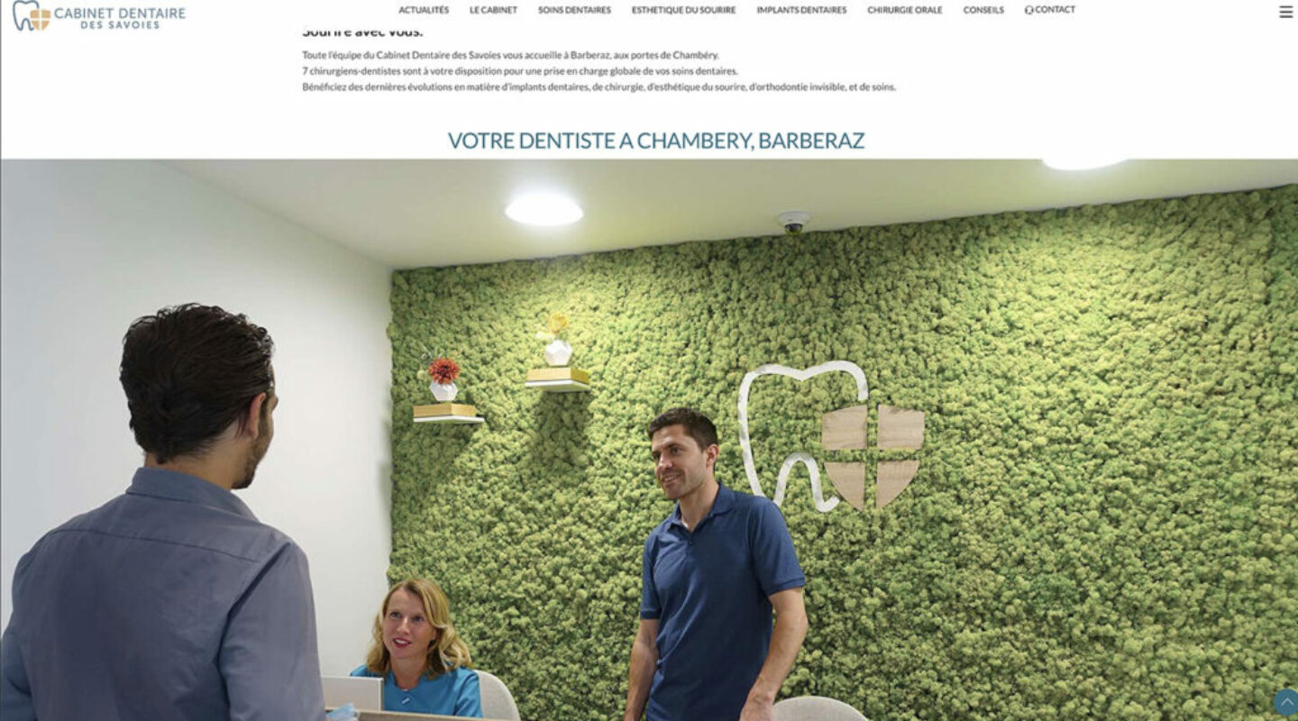 dentist-chambery