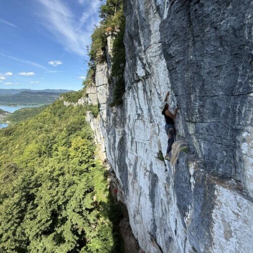 Falaise de Parves Falaise de Parves